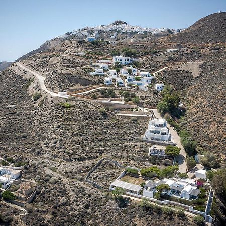 Apollon Village Hotel Анафи Екстериор снимка