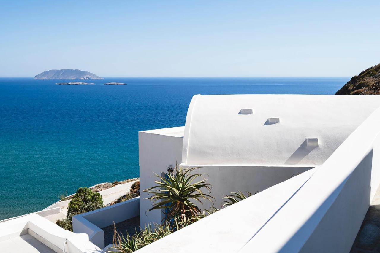 Apollon Village Hotel Анафи Екстериор снимка