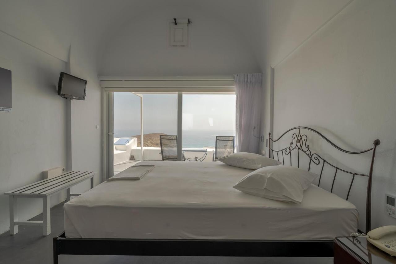 Apollon Village Hotel Анафи Екстериор снимка
