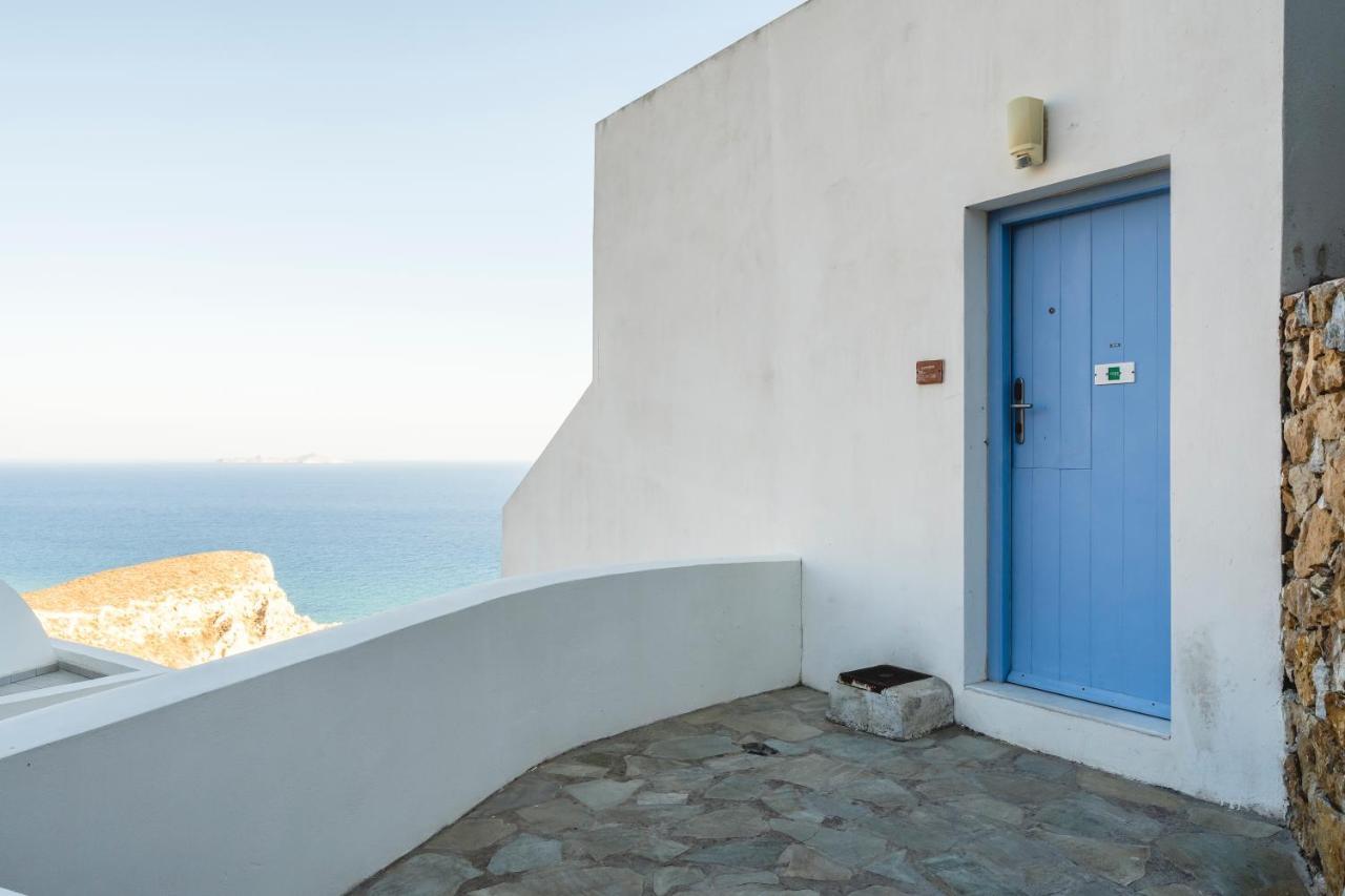 Apollon Village Hotel Анафи Екстериор снимка
