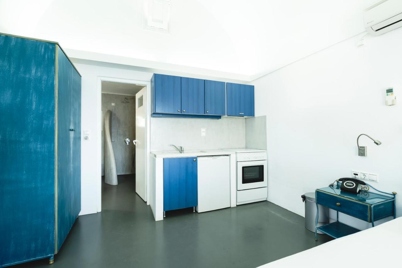 Apollon Village Hotel Анафи Екстериор снимка