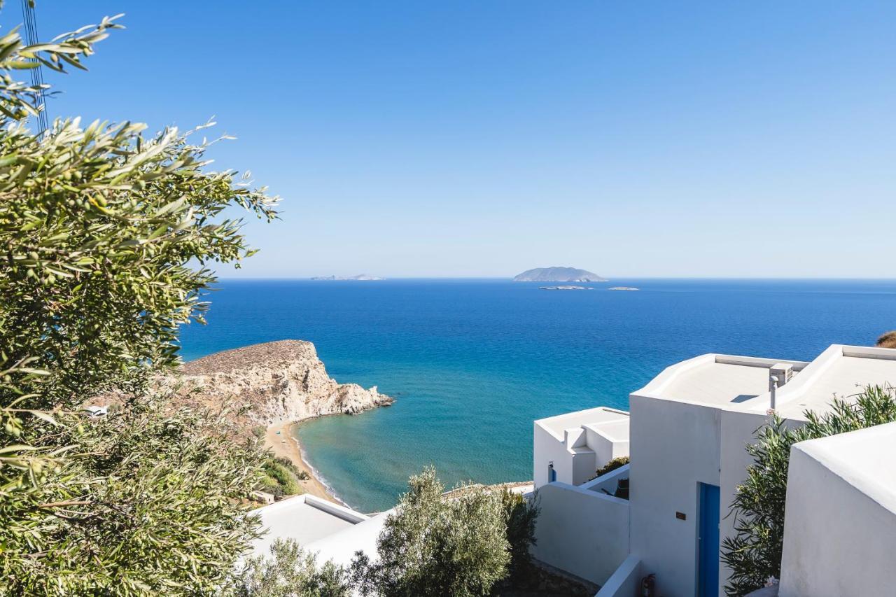 Apollon Village Hotel Анафи Екстериор снимка