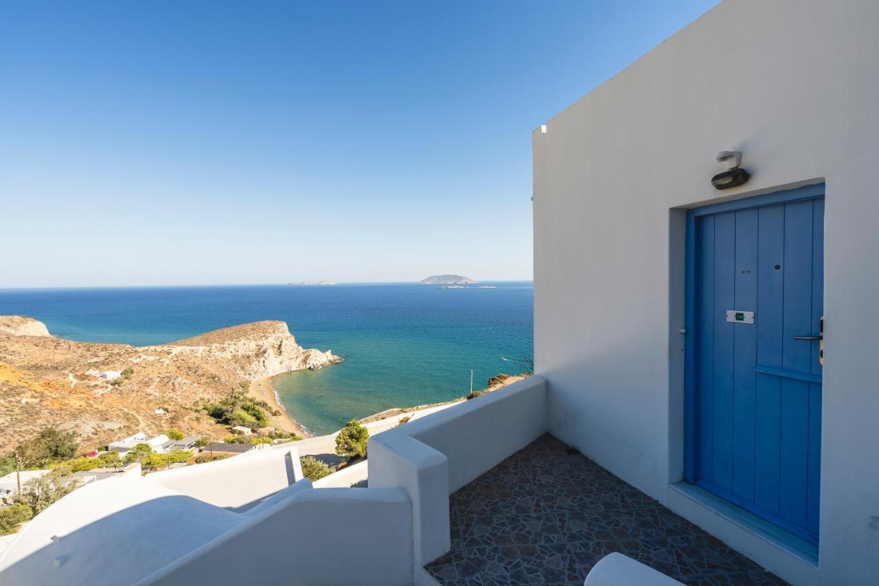 Apollon Village Hotel Анафи Екстериор снимка