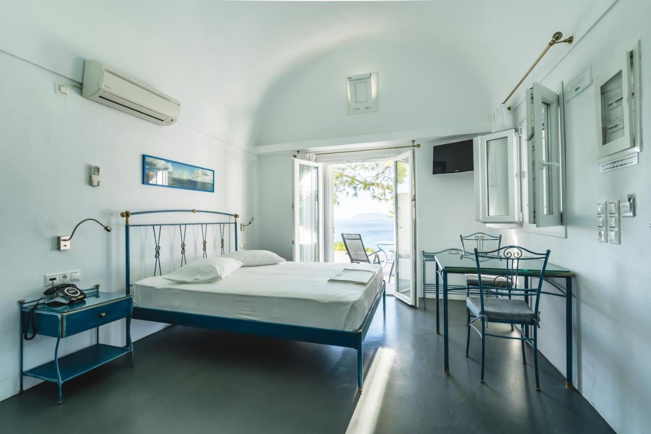 Apollon Village Hotel Анафи Екстериор снимка