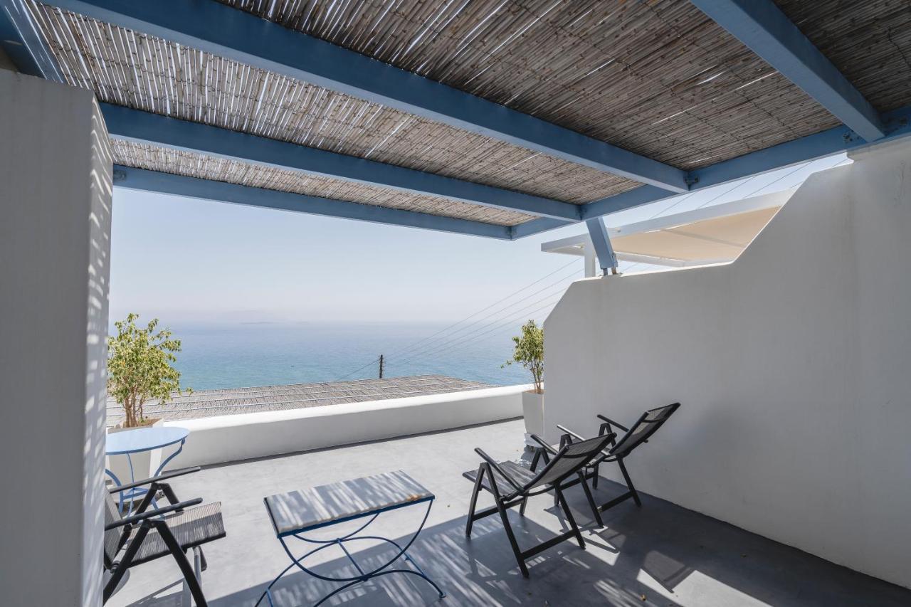 Apollon Village Hotel Анафи Екстериор снимка