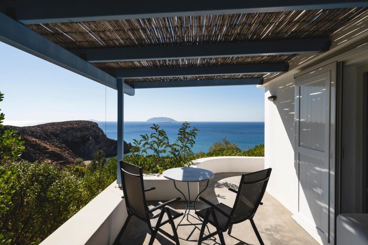 Apollon Village Hotel Анафи Екстериор снимка