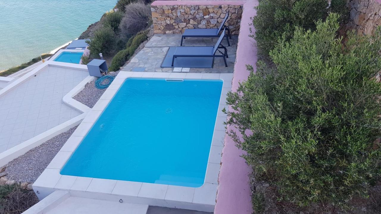 Apollon Village Hotel Анафи Екстериор снимка