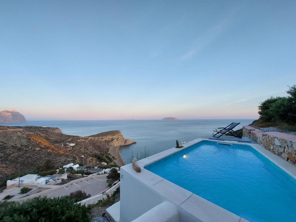 Apollon Village Hotel Анафи Екстериор снимка