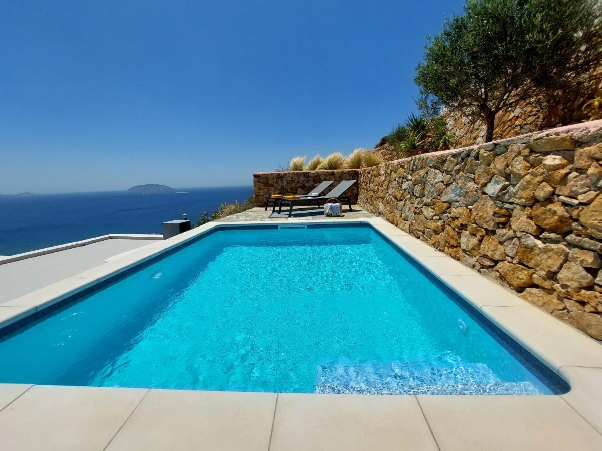 Apollon Village Hotel Анафи Екстериор снимка