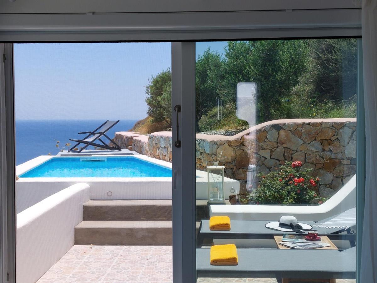 Apollon Village Hotel Анафи Екстериор снимка