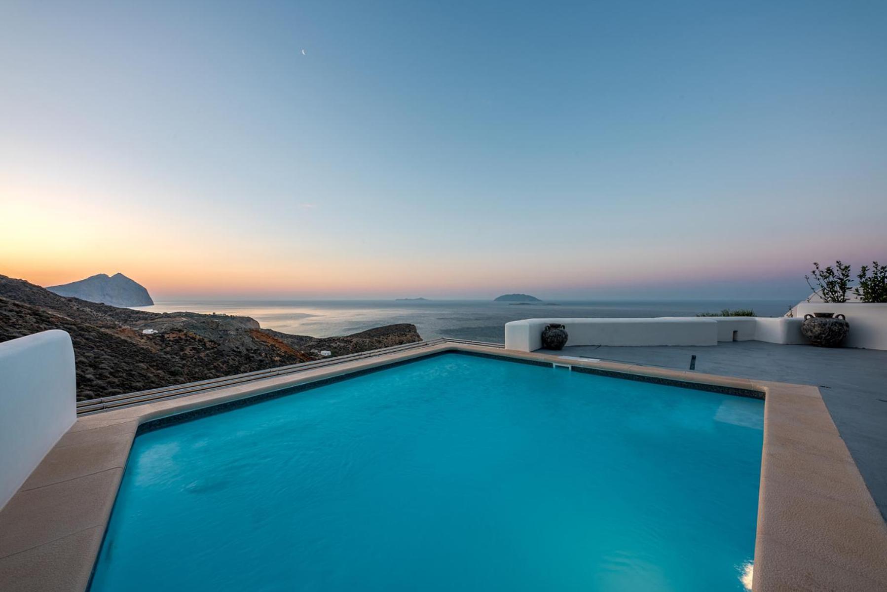 Apollon Village Hotel Анафи Екстериор снимка